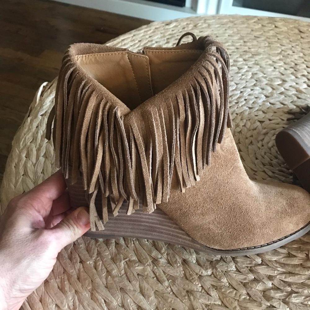 Lucky Brand Booties